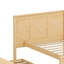Structure de lit peu encombrante avec lit gigogne escamotable-162726330