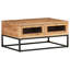 Casarez Frame Coffee Table with Storage