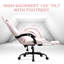 GTPLAYER Adjustable Swiveling PC & Racing Game Chair-106735394