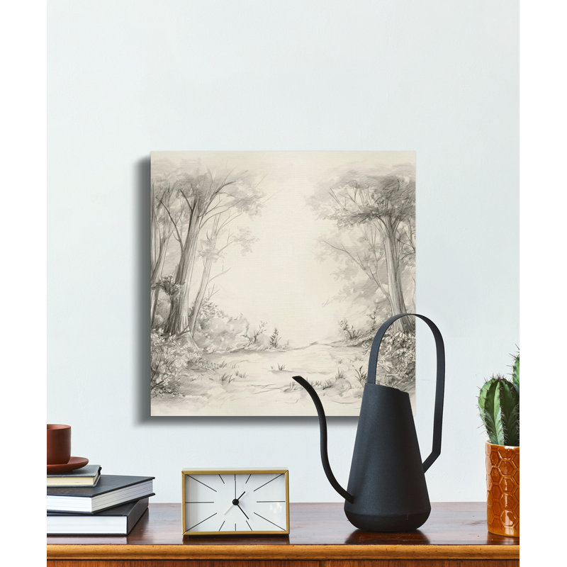 Wrapped Canvas Print Set, 25.4cm H x 25.4cm W