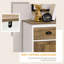 Buffet 30,9 po