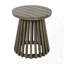 Table d'appoint d'extérieur en bois d'acacia-1460759081