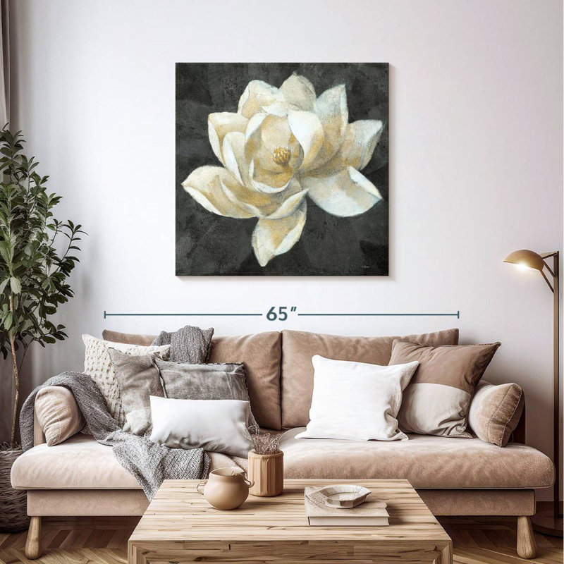 Harnek majestueux magnolia neutre