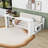 Daybed with Desk, Drawers and Side Table-2067226561-2067226575