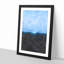 Mountains In Lappach Italy - Single Picture Frame Painting on MDF-56925349-56925351