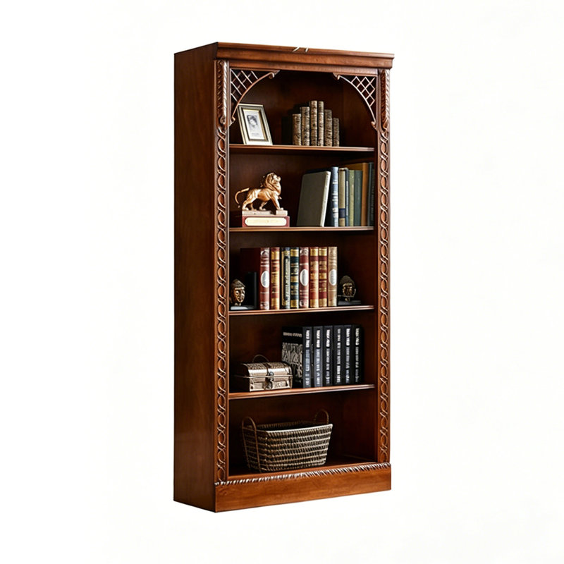 American Light Luxury Classic Display Cabinet
