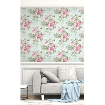 Utsav Floral Roll