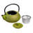 World Menagerie Floral Teapot