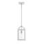 Luminaire suspendu rectangulaire 1 lumière Kentin-965313719