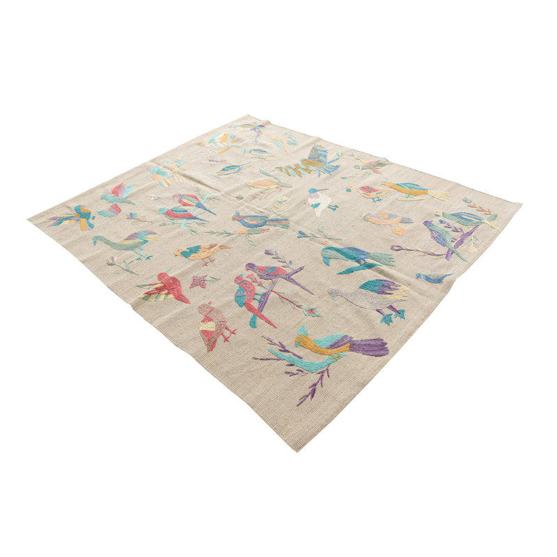 Tapis crème Odell