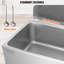 Chaufferette commerciale commerciale pour comptoir 19Wt 1200W Bain Marie