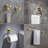 5 - Piece Bathroom Hardware Set-90977452