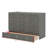 Murphy Bed With Large Drawers