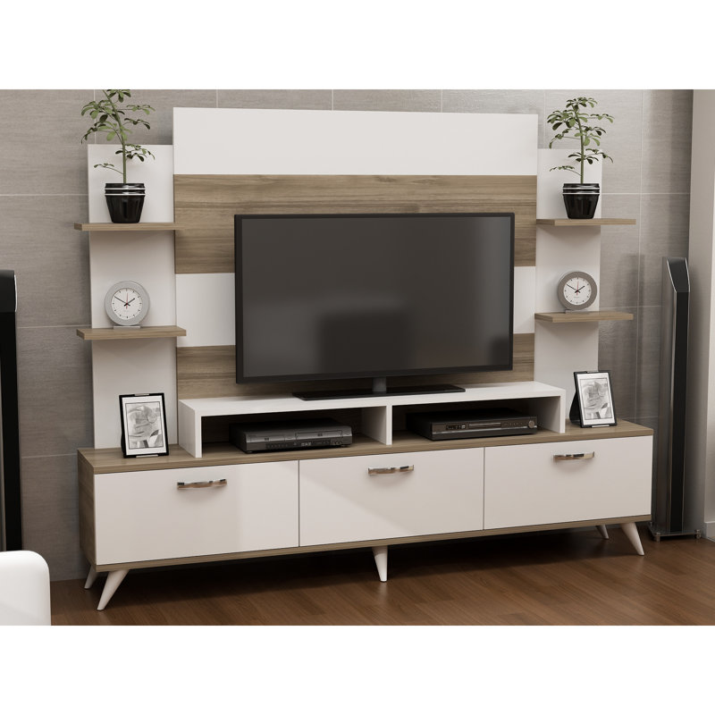 Siegmar Unfinished Entertainment Centre for TVs up to 48"