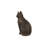Cat Sitting Sculpture, Bronze-113080501
