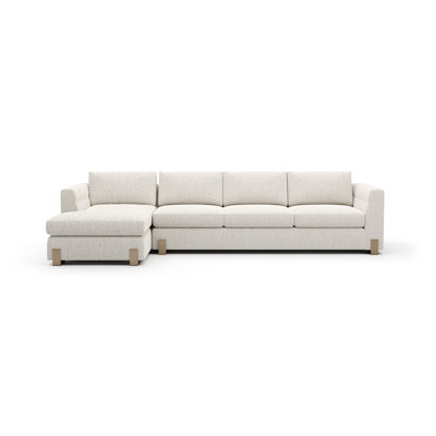 *Counter Balance Right Chaise Sec Large