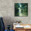 Art mural sur toile Lark Manor ™ «Peek A Boo» par Julia Purinton-1673490055