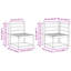 302cm Wide Patio Sectional-1894995073