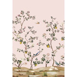 Seabrook Designs Blossom Nonwoven Unpasted Wall Mural