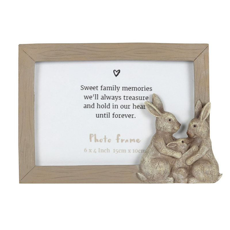 Witcher Beige Single Picture Frame