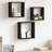 wall cube shelves Floating Cube Shelves Display Shelves for Book DVD-1002549892-988238284