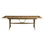 Dunand Solid Oak Dining Table