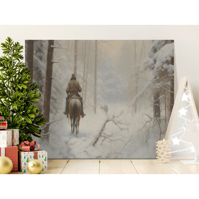 Wrapped Canvas Print Set, 60x20