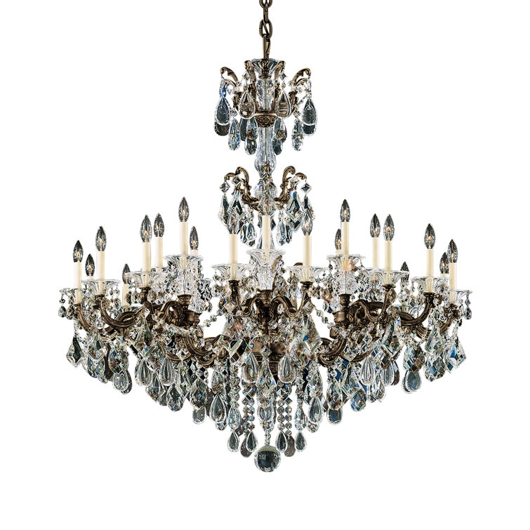 La Scala 24 - Light Chandelier