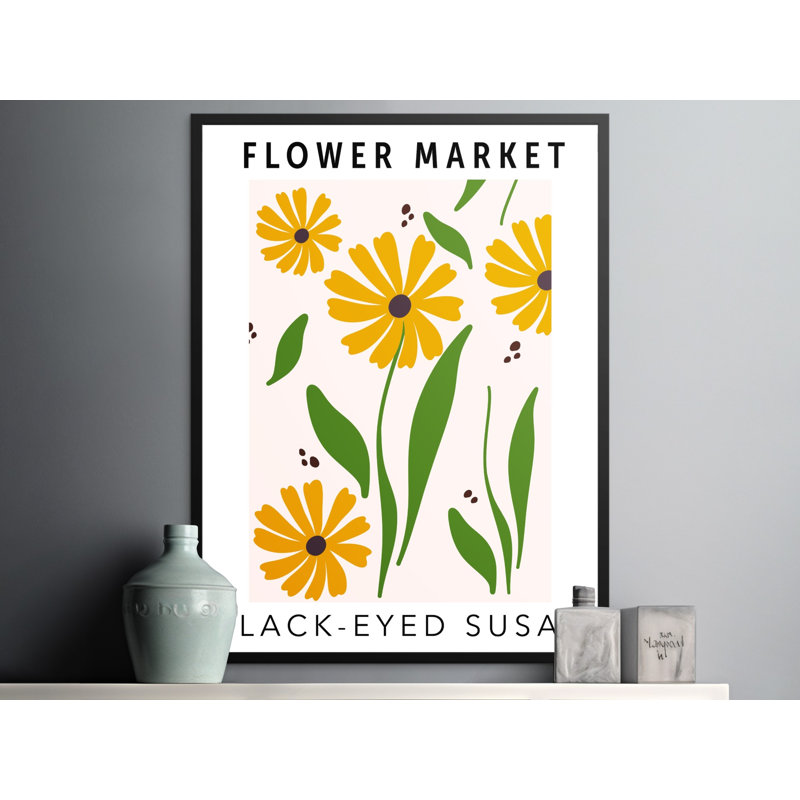 Mahala Floater Frame Print, 9x11