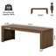 Bureau de direction Minimalist Design