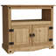 Recdo Unfinished TV Stand for TVs up to 32"
