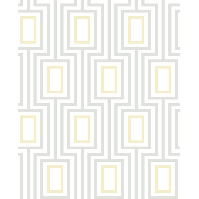 Geometric Roll, Citrine