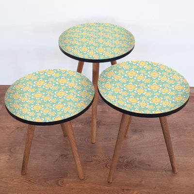 Nesting Tables