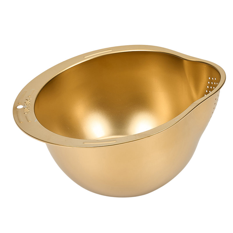 Living And Home Steel Food Strainer