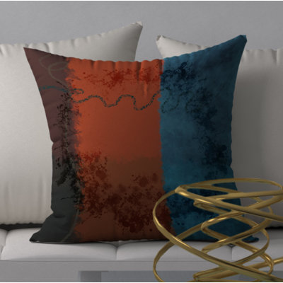 Housse de coussin carrée électrique Free/insert