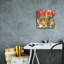 «Bottles & Blooms» par Annelein Beukenkamp, art mural sur toile-1758072850