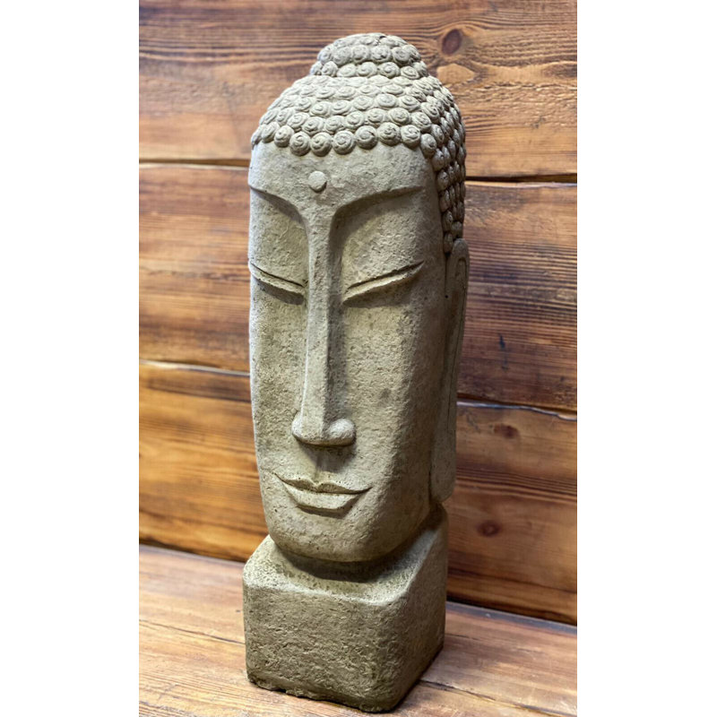 Shadwell Garden Statue, Brown