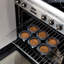 Lékué Silicone Molten Lava Cake Mould, Set of 6