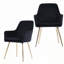 Chaises d'appoint avec pieds en métal-1668708377