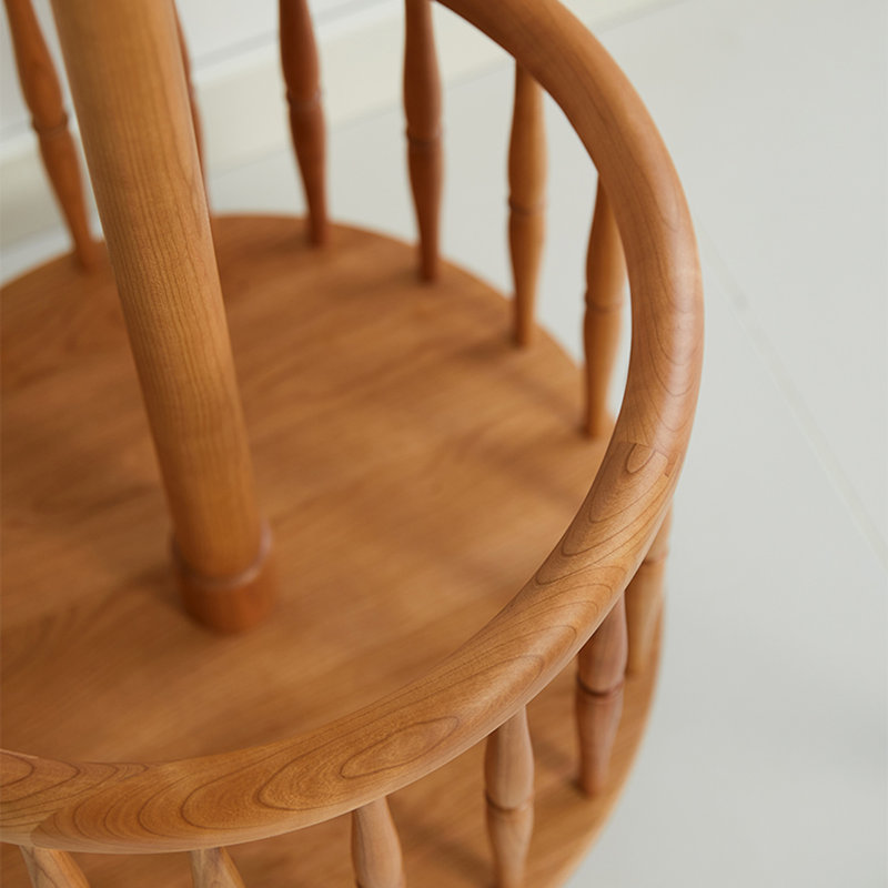 Portemanteau avec suspension sphérique et base solide