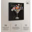 Blooming Cheers, toile de botanique gothique par Art Remedy-110303290-110303293