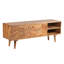 Console multimédia Harmony - Naturel 51 po