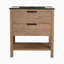 Ensemble de meuble-lavabo simple 30 po nokta-767126743