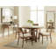 Walnut Grove Flat Mirror