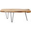 Coffee Table Aspen Nature 106x41cm