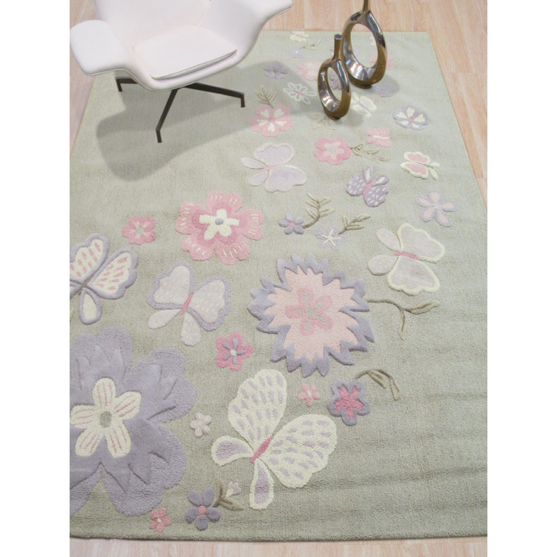 Tapis multicolores rectangulaires multicolores en coton tissé à plat à la main, Rectangle 4 pi x 6 pi