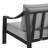 Lamario Aluminum Outdoor Sofa-106423153