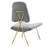 Ponder Performance Velvet Lounge Chair-231429348