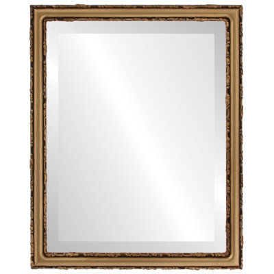 Schlater Rectangle Mirror