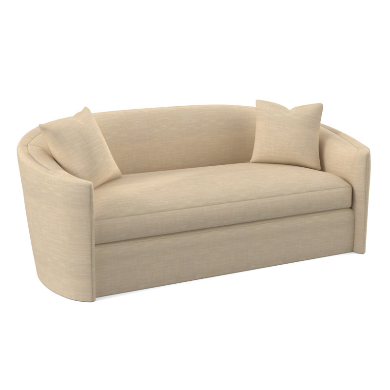 Aurora Sofa, UV-Rollo Linen